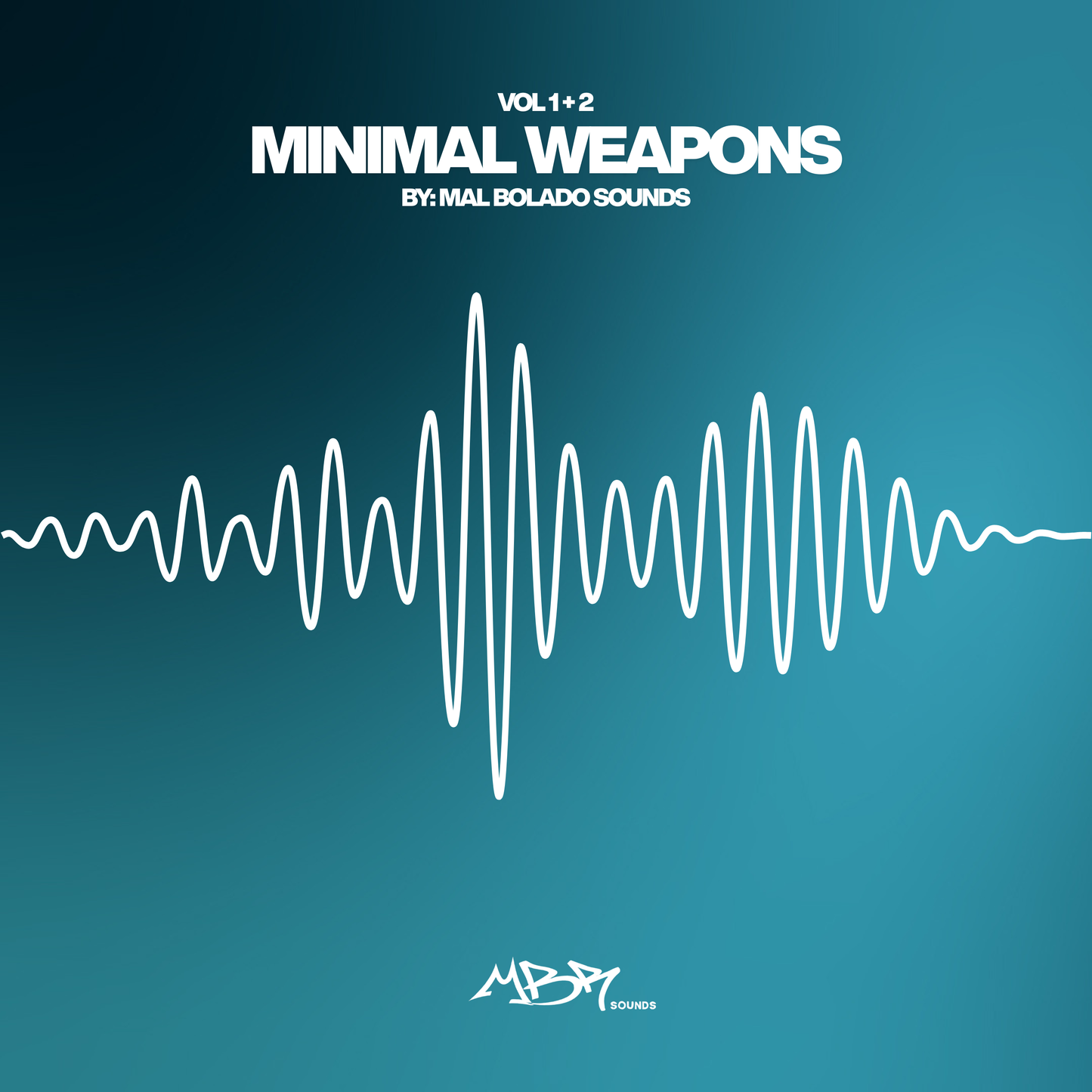 Bundle Minimal Weapons Vol 1 + 2