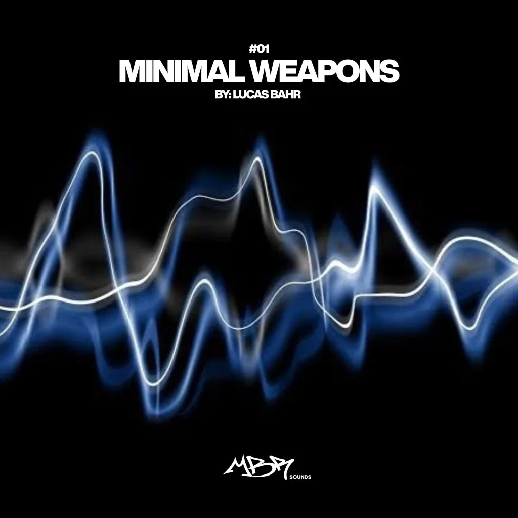 Sample Pack Minimal Weapons Vol. 1