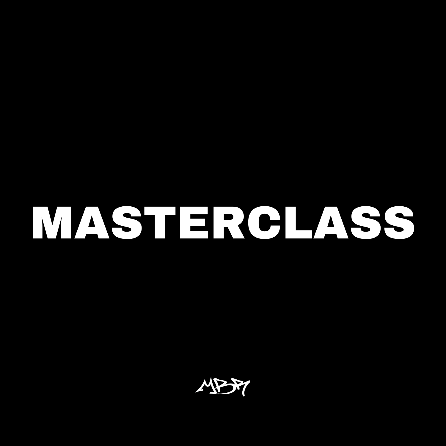 Masterclass