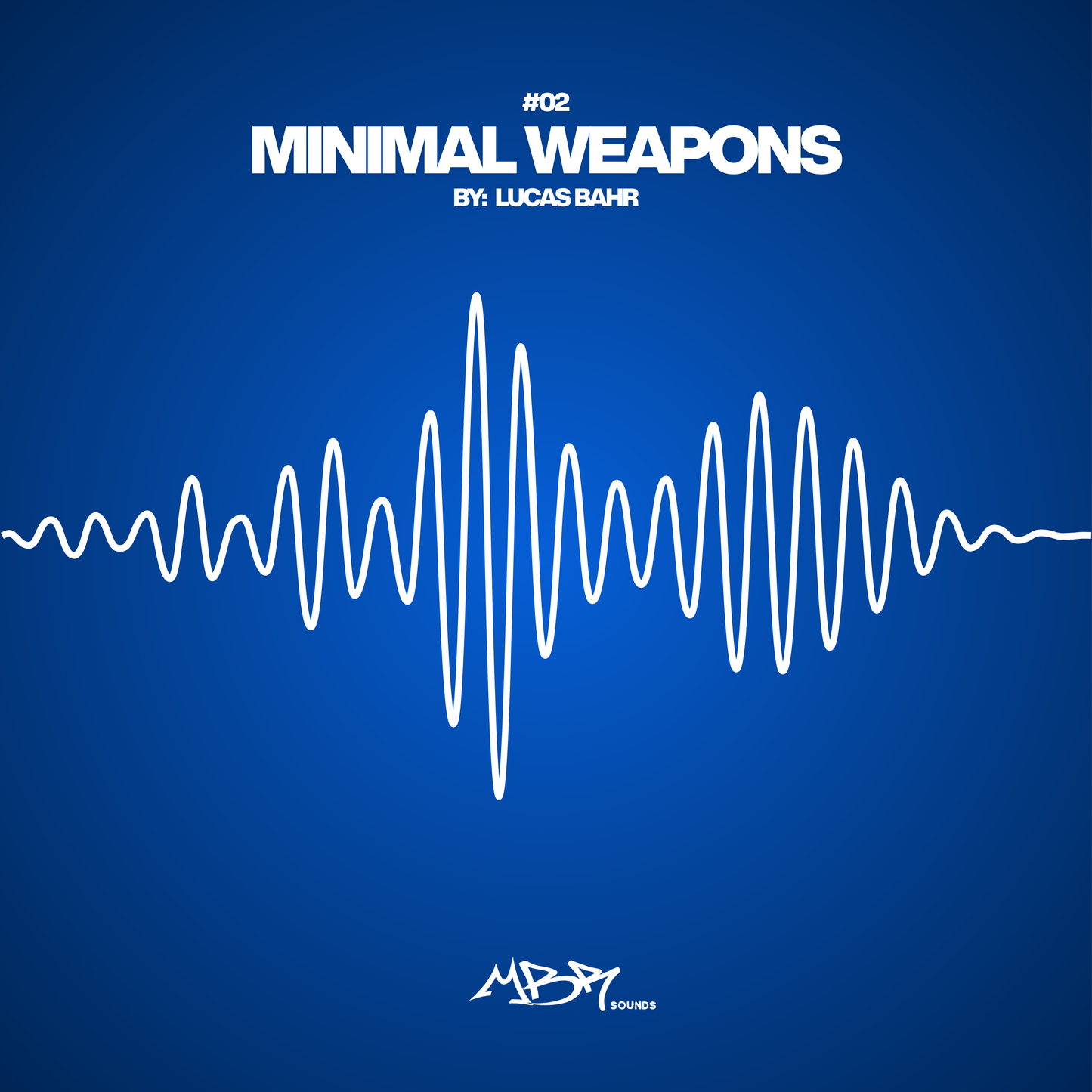 Sample Pack Minimal Weapons Vol. 2