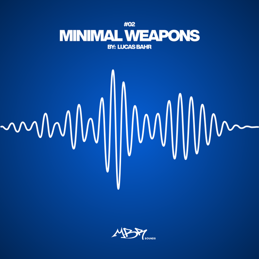 Sample Pack Minimal Weapons Vol. 2